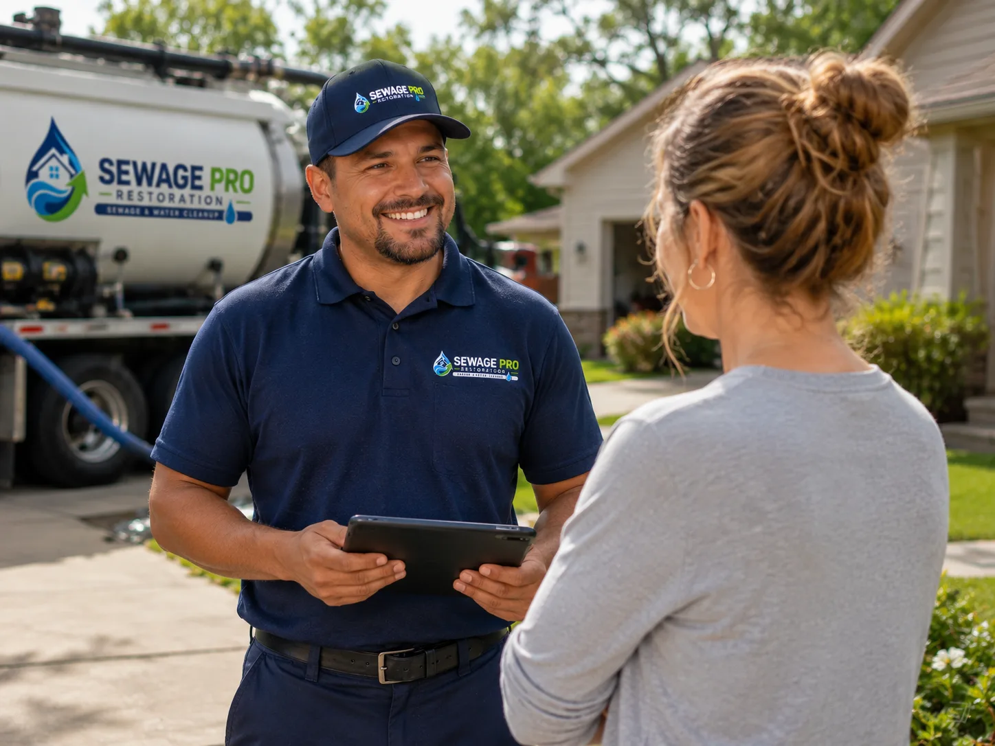 Sewage Cleanup Services Rush, KY FAQs